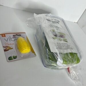 BRENTWOOD APPLIANCES AND CHEF’N VIBE